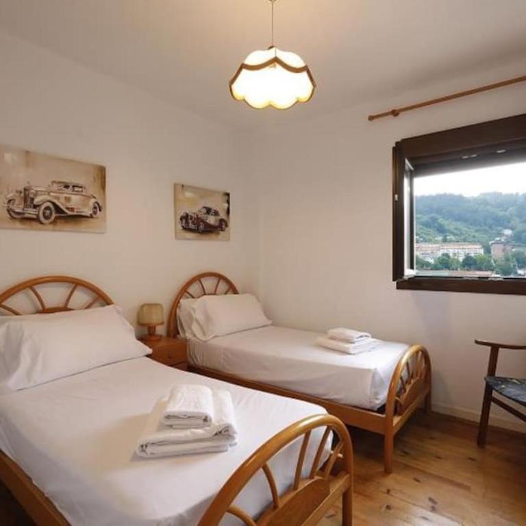 Oleta 9 Acogedor apartamento en San Sebastian - Apartamento - 44