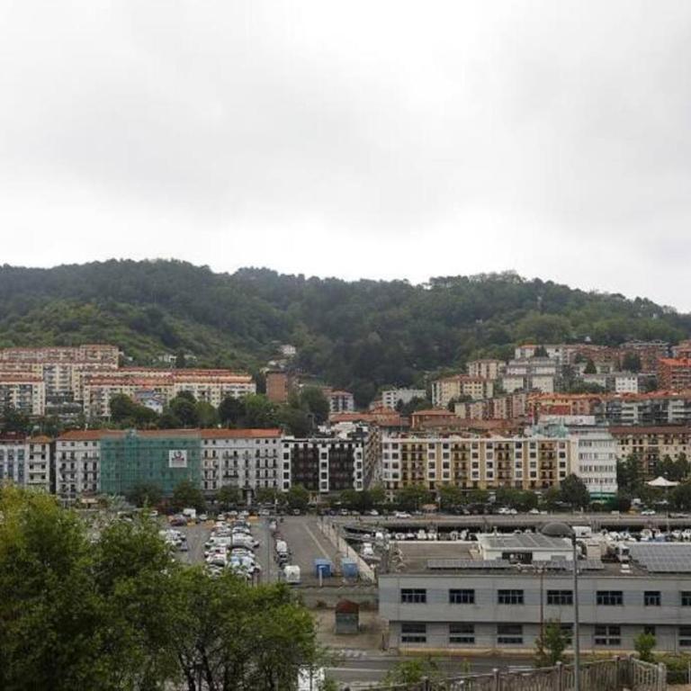 Oleta 9 Acogedor apartamento en San Sebastian - Apartamento - 59