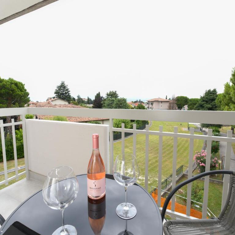La casa di Olivia - vista lago - Appartamento con 3 Camere da Letto - 7
