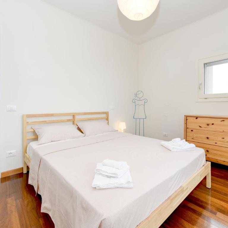 La casa di Olivia - vista lago - Appartamento con 3 Camere da Letto - 22