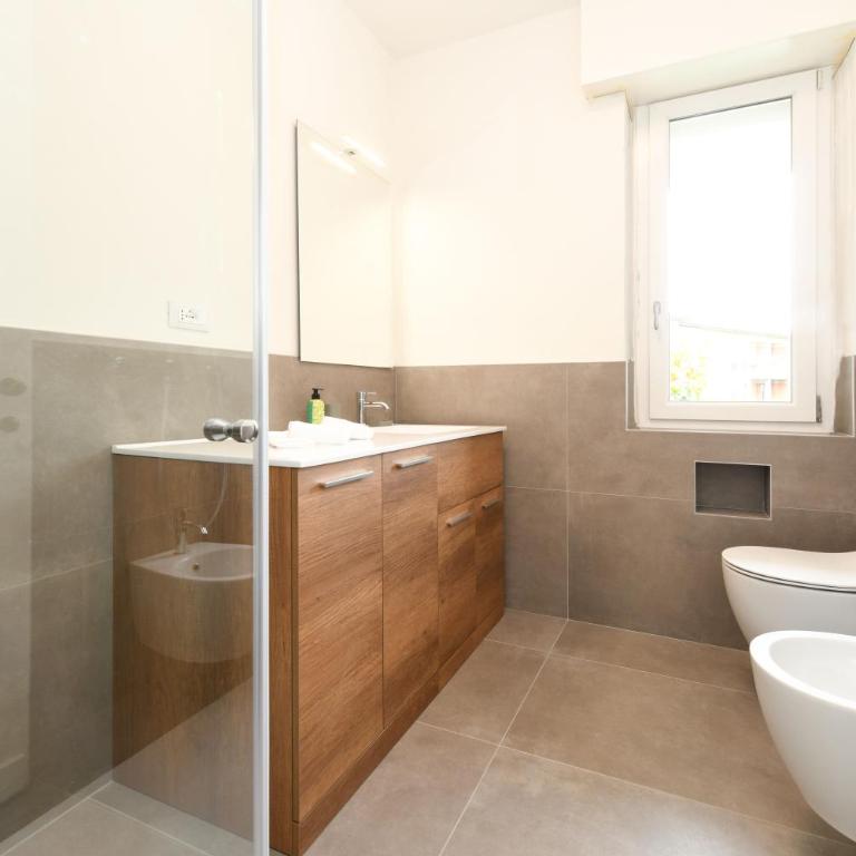 La casa di Olivia - vista lago - Appartamento con 3 Camere da Letto - 19