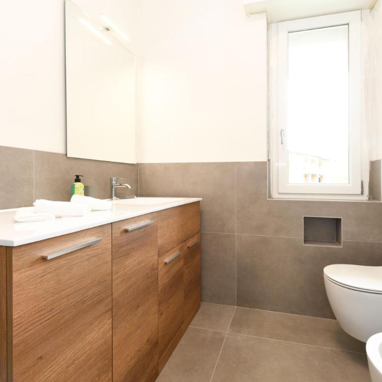 La casa di Olivia - vista lago - Appartamento con 3 Camere da Letto - 21