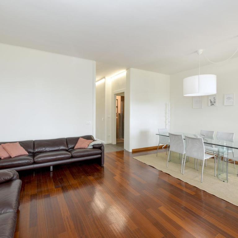 La casa di Olivia - vista lago - Appartamento con 3 Camere da Letto - 12