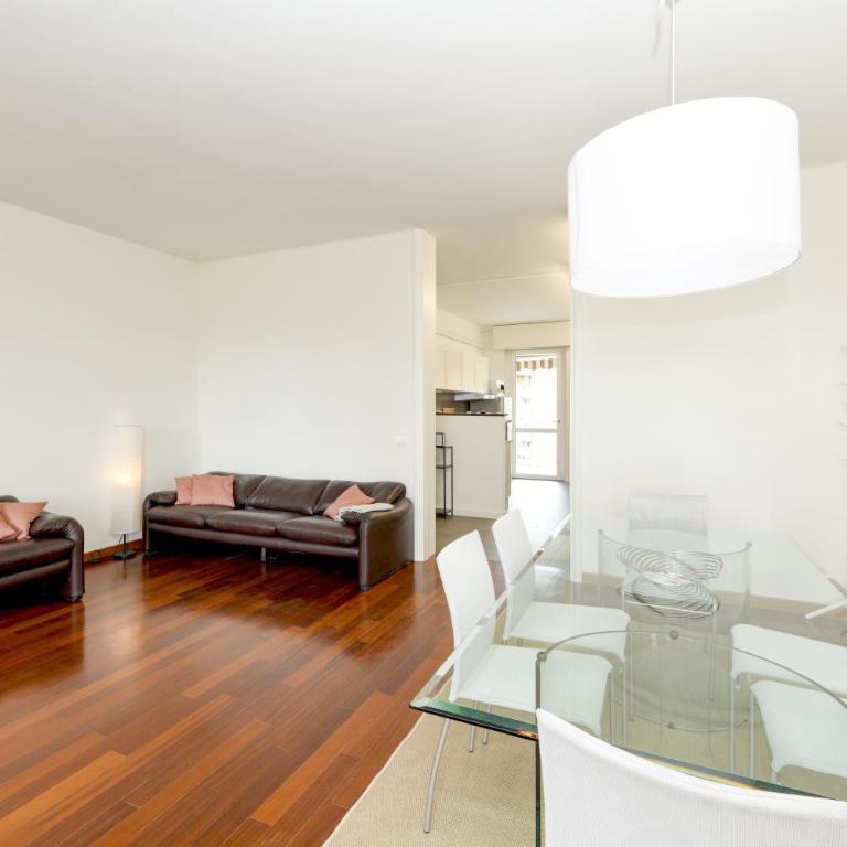 La casa di Olivia - vista lago - Appartamento con 3 Camere da Letto - 11