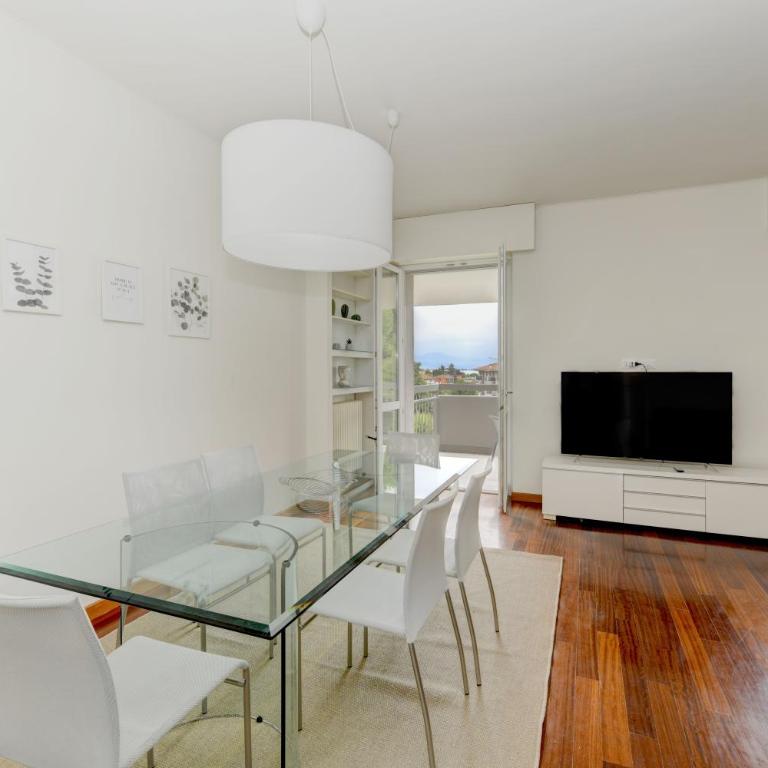 La casa di Olivia - vista lago - Appartamento con 3 Camere da Letto - 13