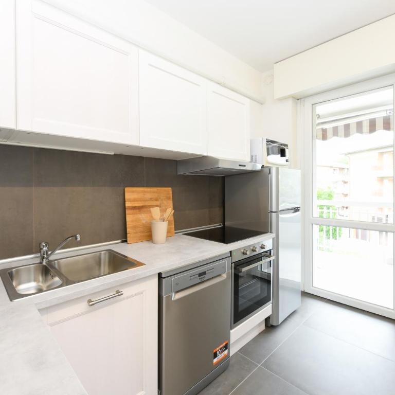 La casa di Olivia - vista lago - Appartamento con 3 Camere da Letto - 9