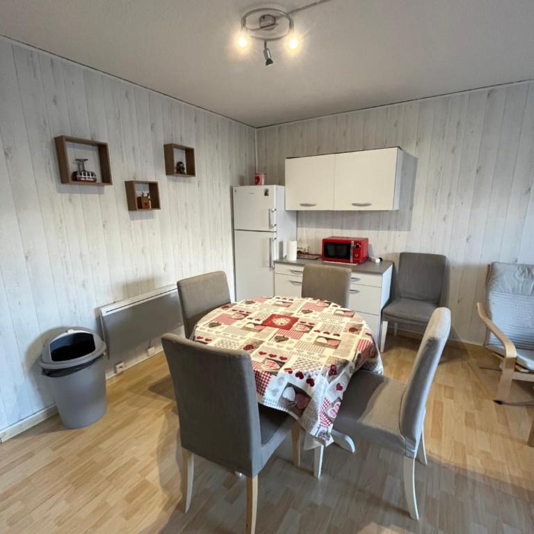 T3 La Grande Chaume Le Sauze - Appartement 2 Chambres - 4