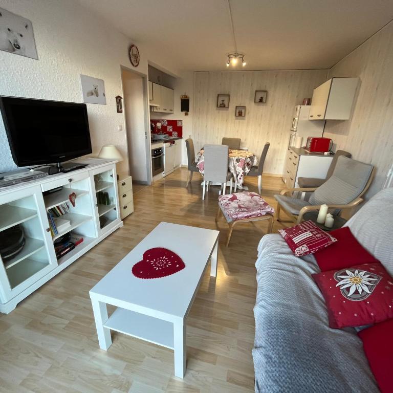 T3 La Grande Chaume Le Sauze - Appartement 2 Chambres - 5