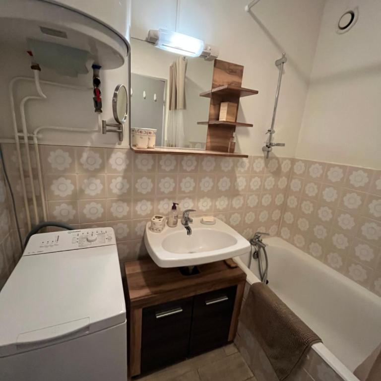 T3 La Grande Chaume Le Sauze - Appartement 2 Chambres - 7