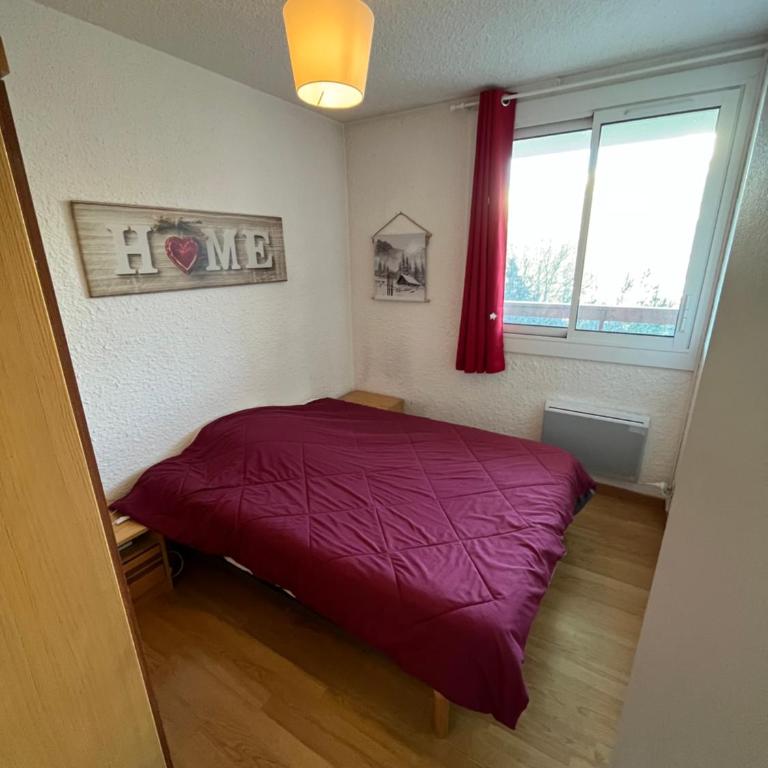 T3 La Grande Chaume Le Sauze - Appartement 2 Chambres - 8