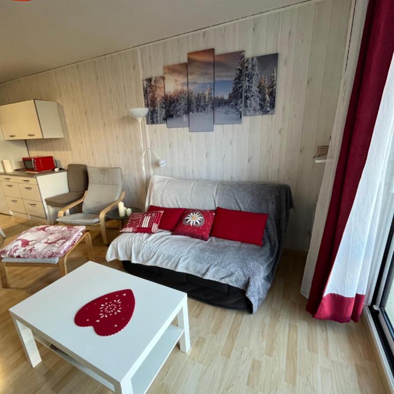 T3 La Grande Chaume Le Sauze - Appartement 2 Chambres - 9