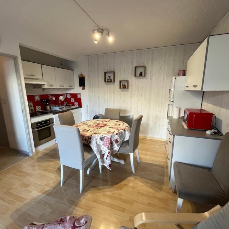 T3 La Grande Chaume Le Sauze - Appartement 2 Chambres - 10