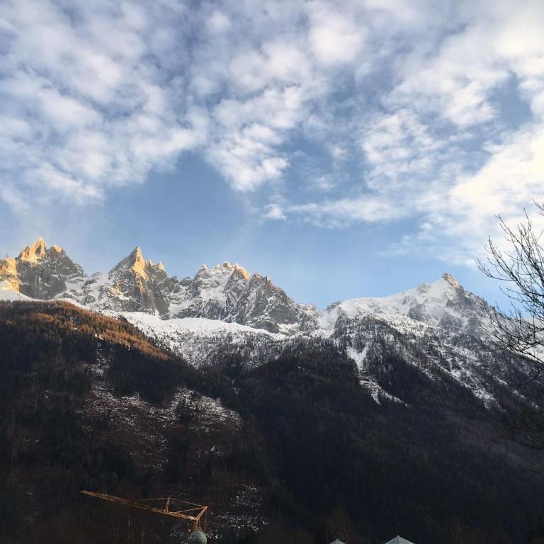 Clos des Vorgeats - Duplex Beside Golf Course - Patio - UTMB - Three-Bedroom Chalet - 11