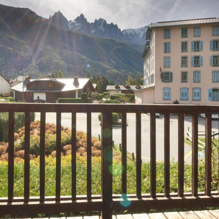 Clos des Vorgeats - Duplex Beside Golf Course - Patio - UTMB - Three-Bedroom Chalet - 20