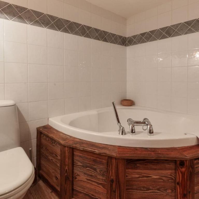 Clos des Vorgeats - Duplex Beside Golf Course - Patio - UTMB - Three-Bedroom Chalet - 21