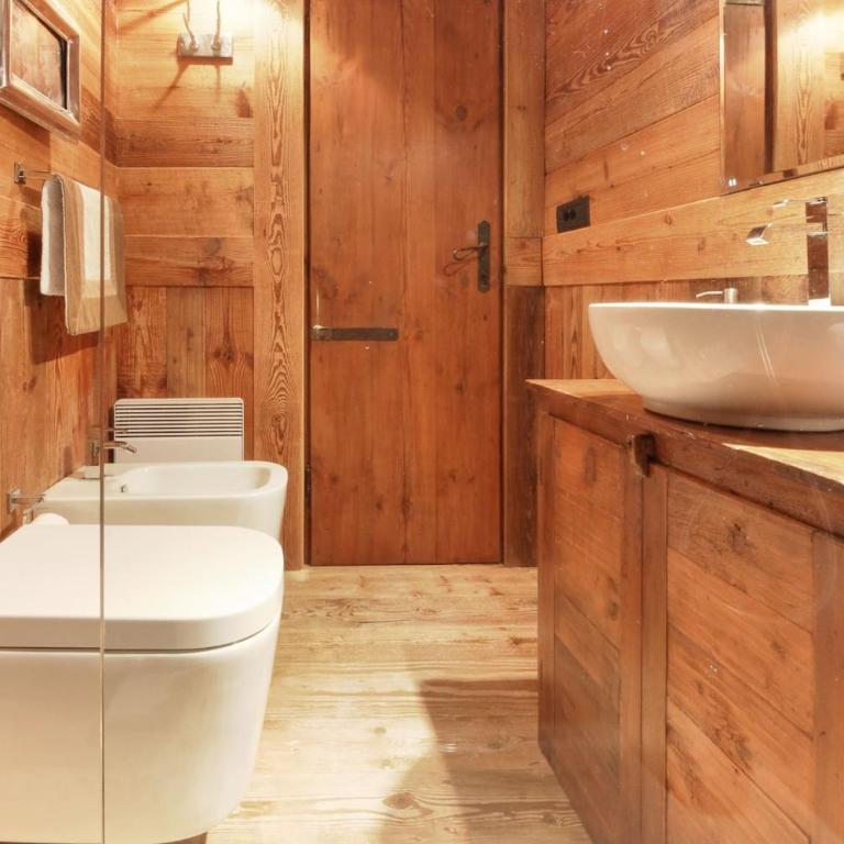 Clos des Vorgeats - Duplex Beside Golf Course - Patio - UTMB - Three-Bedroom Chalet - 23