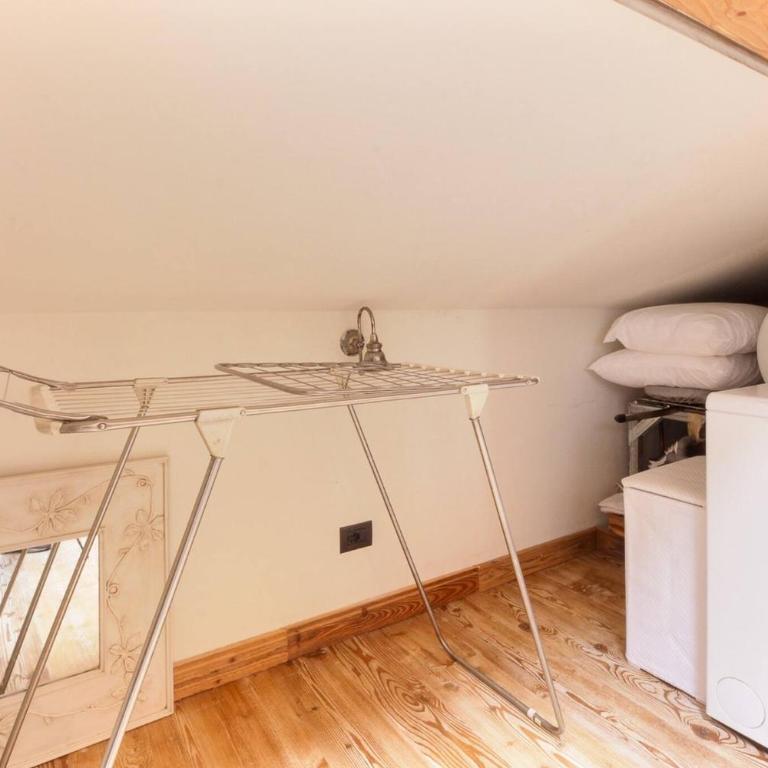 Clos des Vorgeats - Duplex Beside Golf Course - Patio - UTMB - Three-Bedroom Chalet - 25