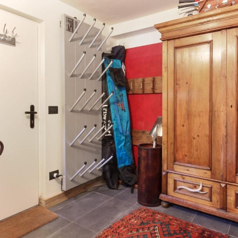 Clos des Vorgeats - Duplex Beside Golf Course - Patio - UTMB - Three-Bedroom Chalet - 26