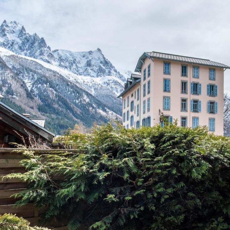 Clos des Vorgeats - Duplex Beside Golf Course - Patio - UTMB - Three-Bedroom Chalet - 29