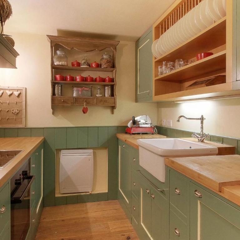 Clos des vorgeats 3 - Téléphérique, Terrain de Folf, Randonnée et Bus à la porte - Chalet de 3 dormitorios - 2