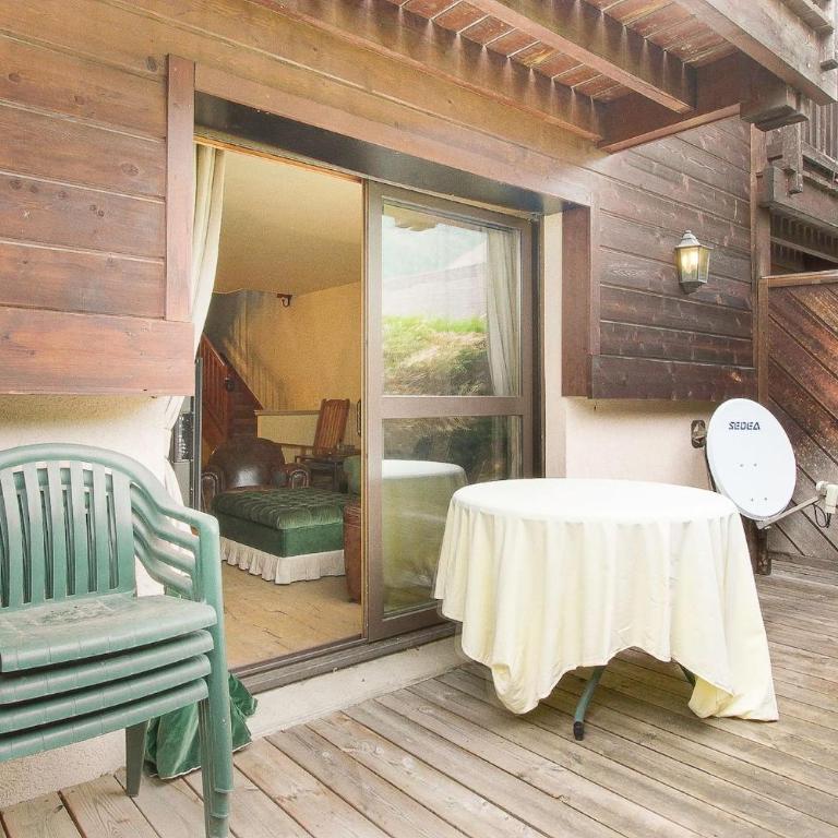 Clos des vorgeats 3 - Téléphérique, Terrain de Folf, Randonnée et Bus à la porte - Chalet de 3 dormitorios - 13