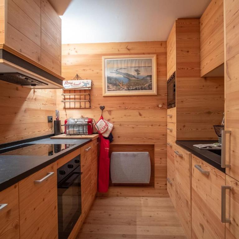 Chalet Vorgeats 2 - 6 pers - Au pied de la Flégère - Golf - UTMB - Chalet mit 3 Schlafzimmern - 4
