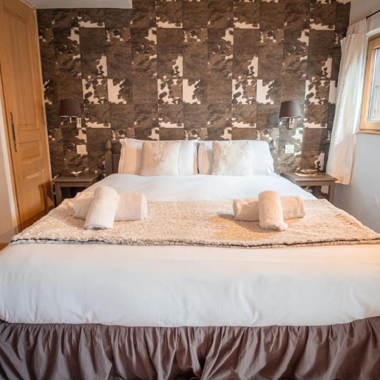 Chalet Vorgeats 2 - 6 pers - Au pied de la Flégère - Golf - UTMB - Chalet mit 3 Schlafzimmern - 6