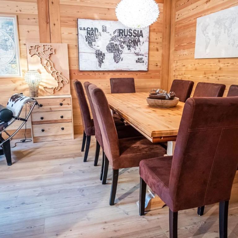 Chalet Vorgeats 2 - 6 pers - Au pied de la Flégère - Golf - UTMB - Chalet mit 3 Schlafzimmern - 15