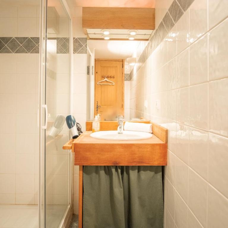 Chalet Vorgeats 2 - 6 pers - Au pied de la Flégère - Golf - UTMB - Chalet mit 3 Schlafzimmern - 19