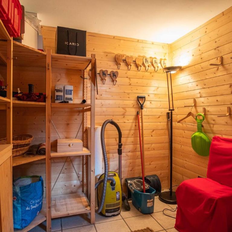 Chalet Vorgeats 2 - 6 pers - Au pied de la Flégère - Golf - UTMB - Chalet mit 3 Schlafzimmern - 22