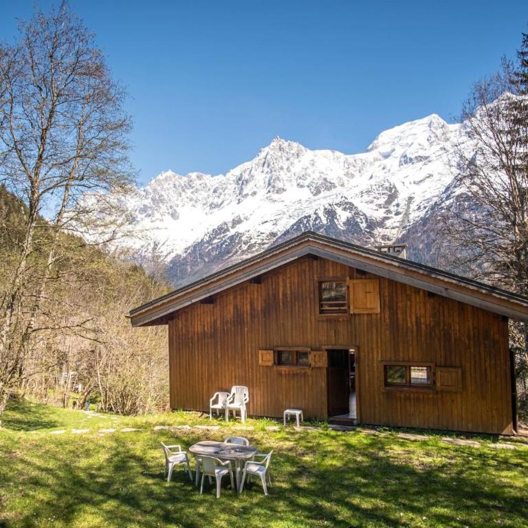 Datcha of Sky -Jardin - Calme - 180 vues - 9 chambres & Studio Appt - Chalet - 16