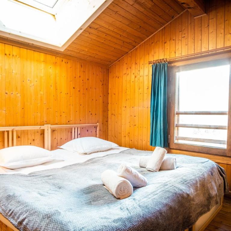Datcha of Sky -Jardin - Calme - 180 vues - 9 chambres & Studio Appt - Chalet - 25