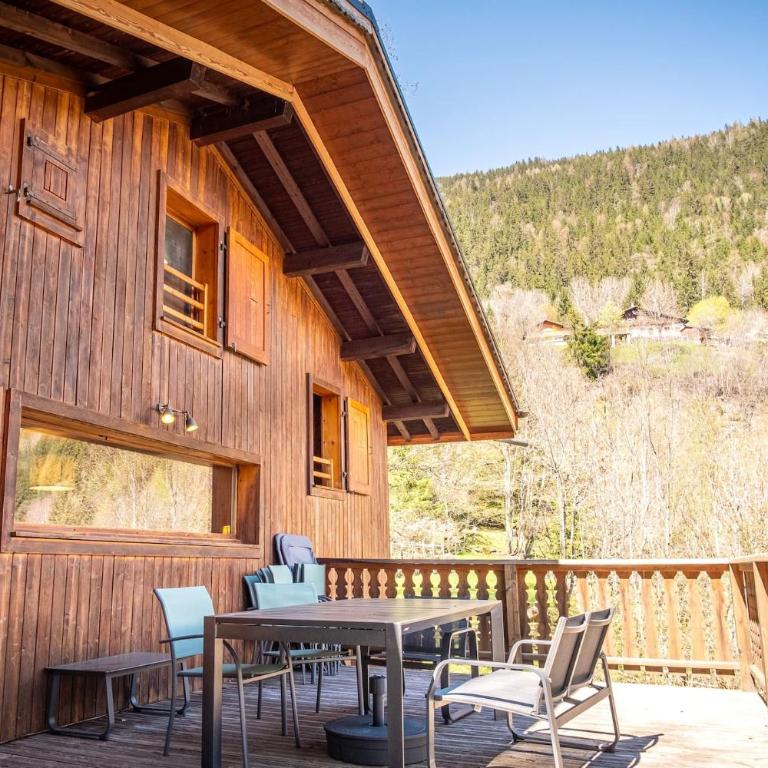 Datcha of Sky -Jardin - Calme - 180 vues - 9 chambres & Studio Appt - Chalet - 19