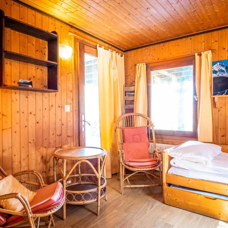 Datcha of Sky -Jardin - Calme - 180 vues - 9 chambres & Studio Appt - Chalet - 27