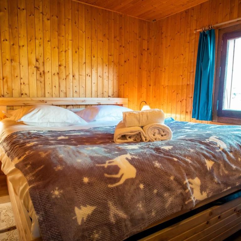 Datcha of Sky -Jardin - Calme - 180 vues - 9 chambres & Studio Appt - Chalet - 21