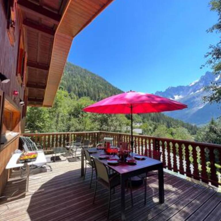 Datcha of Sky -Jardin - Calme - 180 vues - 9 chambres & Studio Appt - Chalet - 17