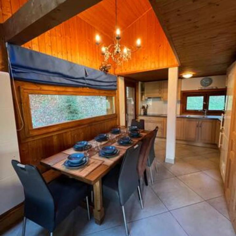 Datcha of Sky -Jardin - Calme - 180 vues - 9 chambres & Studio Appt - Chalet - 38