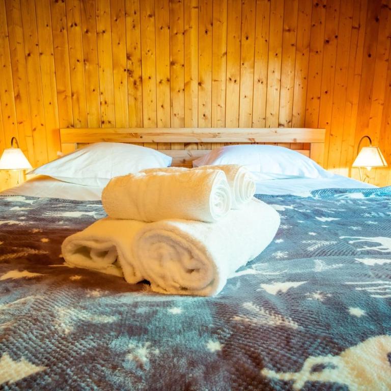 Datcha of Sky -Jardin - Calme - 180 vues - 9 chambres & Studio Appt - Chalet - 40