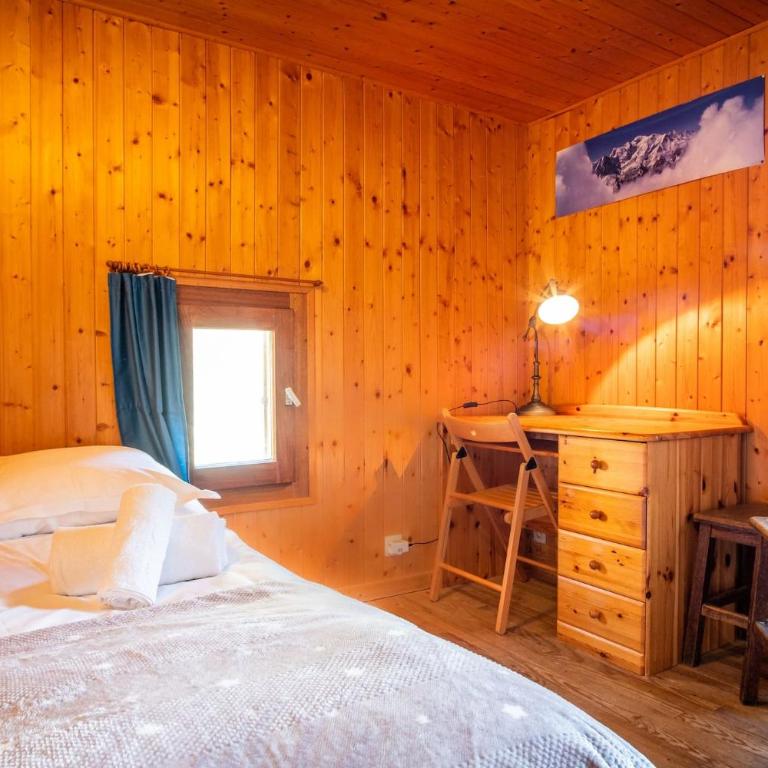 Datcha of Sky -Jardin - Calme - 180 vues - 9 chambres & Studio Appt - Chalet - 42