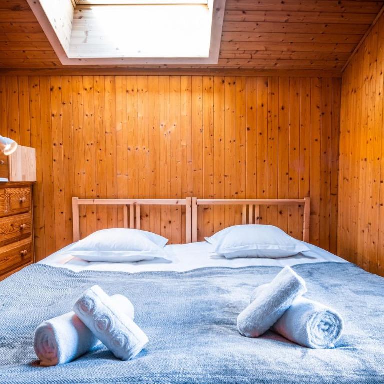 Datcha of Sky -Jardin - Calme - 180 vues - 9 chambres & Studio Appt - Chalet - 46