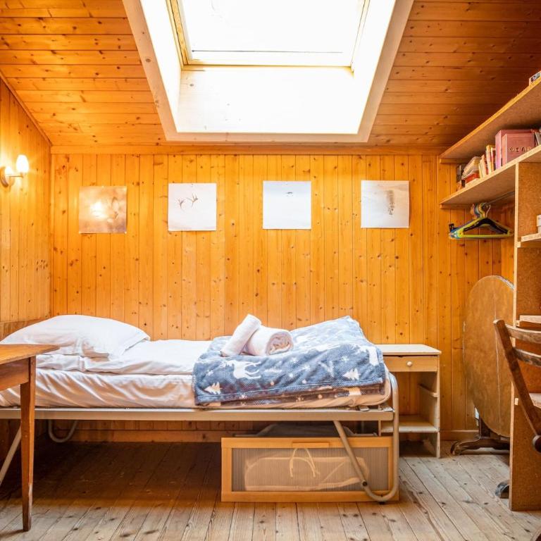 Datcha of Sky -Jardin - Calme - 180 vues - 9 chambres & Studio Appt - Chalet - 52