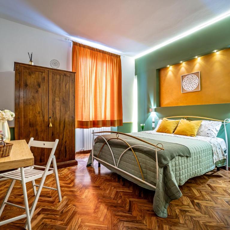 Sabry Home Florence Guest House Affittacamere - Camera Matrimoniale con Bagno Privato - 15