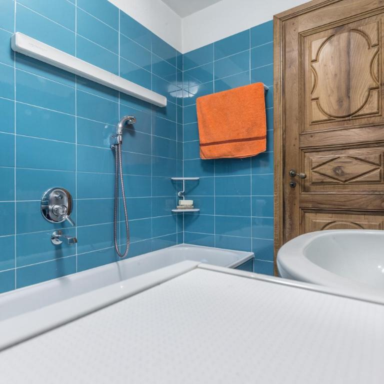 L'Atelier du Temps - Casa NeNe - Appartamento con 3 Camere da Letto - 20