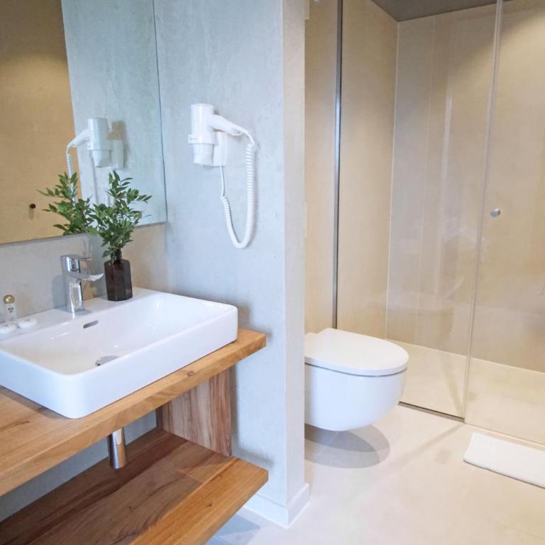 Mahorko Wein Wellness Wasserbüffel - Comfort Doppelzimmer mit Balkon - 1