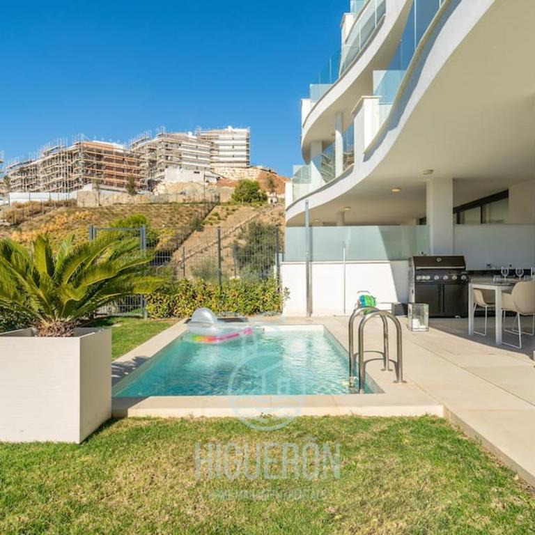 HigueronRentals Sandshine - Three-Bedroom Apartment - 9