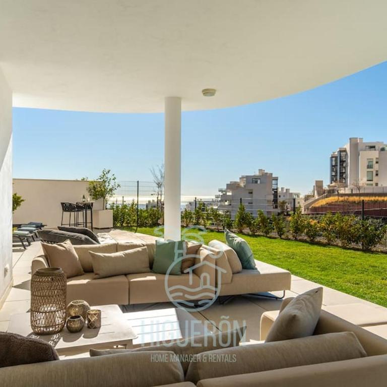 HigueronRentals Sandshine - Three-Bedroom Apartment - 12