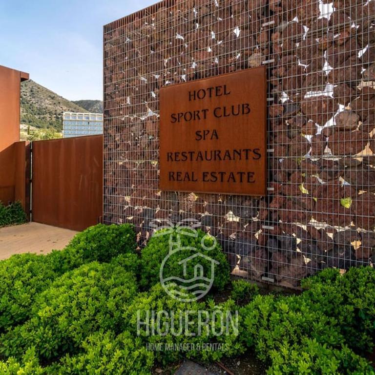 HigueronRentals Sandshine - Three-Bedroom Apartment - 54