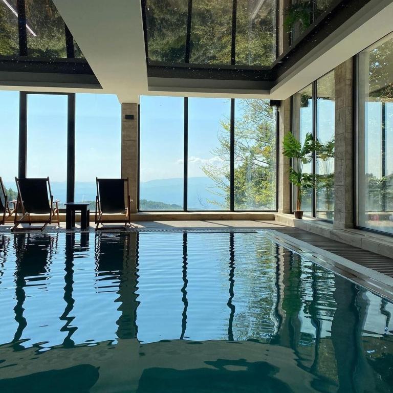 Kop Milmari P32 - Apartment with Mountain View - 21