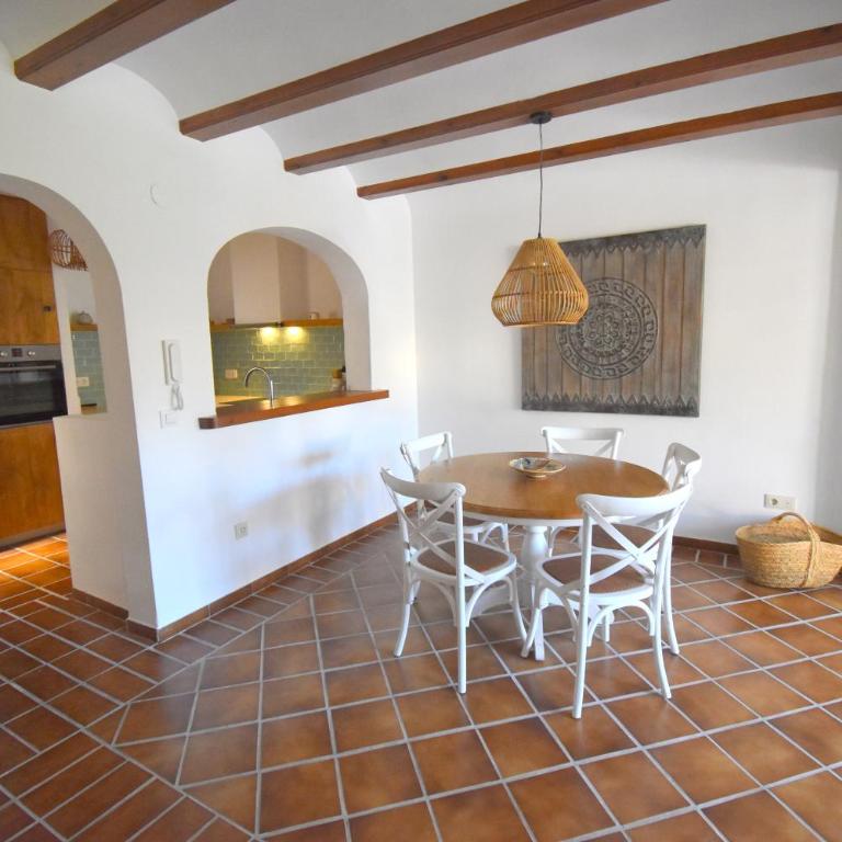 5004 Casa Rosa Javea - Chalet de 2 dormitorios - 10
