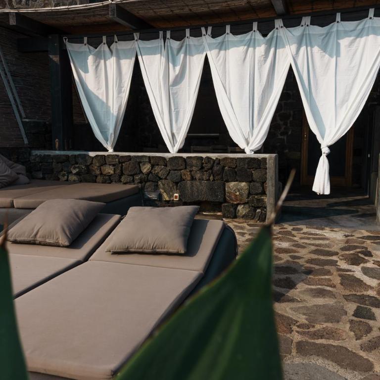 Villa calypso Pantelleria - Appartamento Superior con 2 Camere da Letto (4 Adulti) - 19